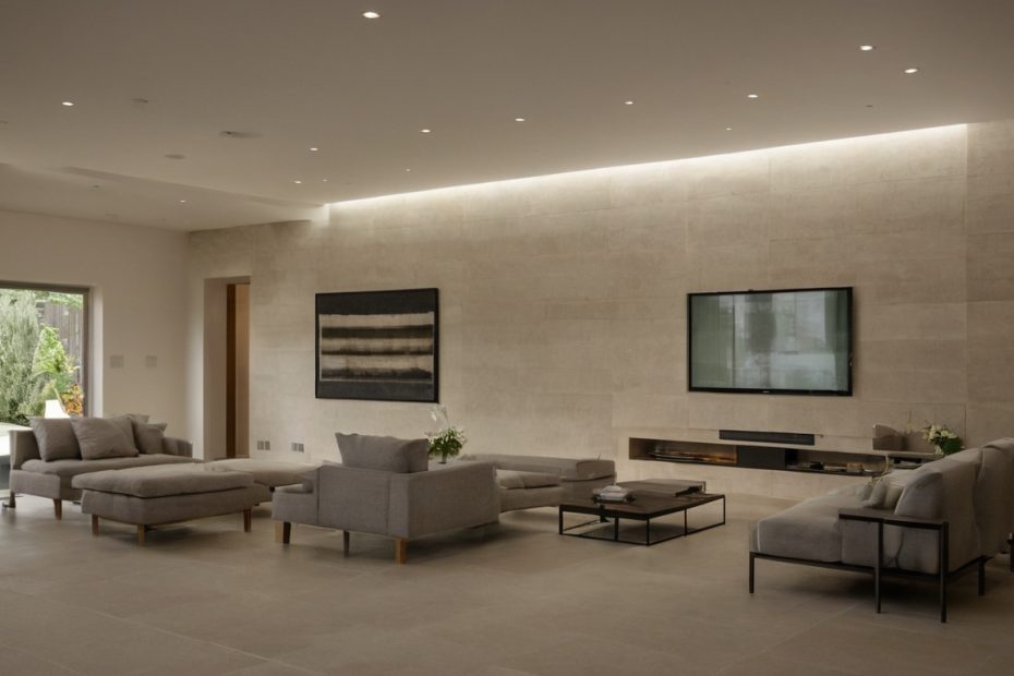 Which interior design services should a villa owner commission before fit-out interior planning detail