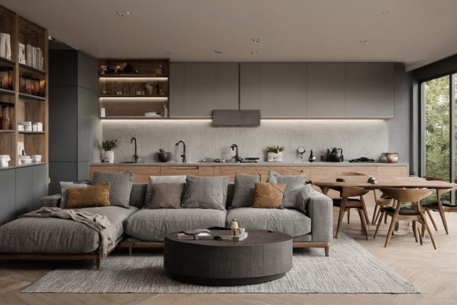 What assumptions must be fixed before pricing a villa interior design budget