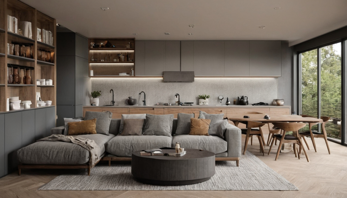 Luxury interior image showing What assumptions must be fixed before pricing a villa interior design budget