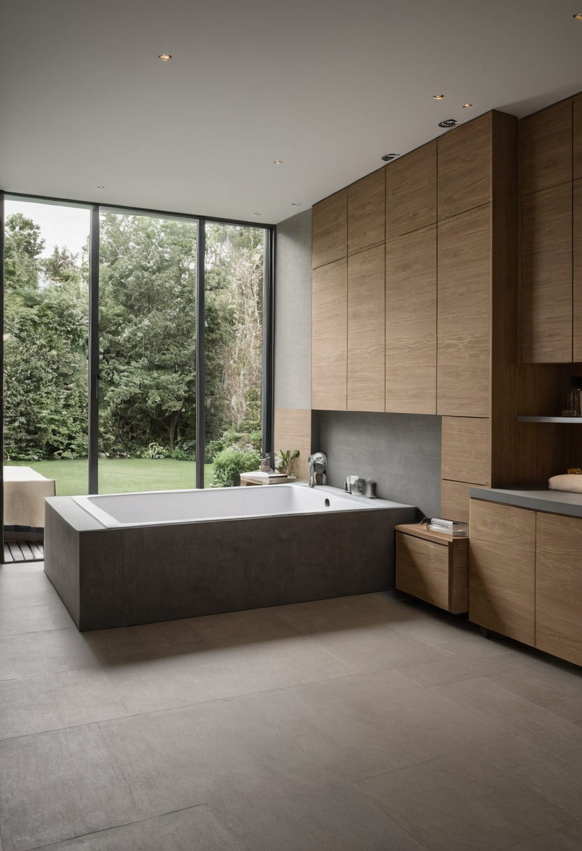 What should the villa interior design budget include in each room planning reference